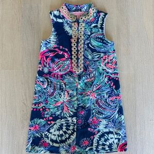 Lilly Pulitzer Kids Dress (Size 6-7)